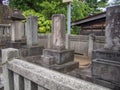 Sengakuji Temple, Tokyo, Japan, Graves of 47 Ronins